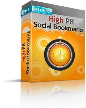 8 PR 3-8 Social Bookmarks